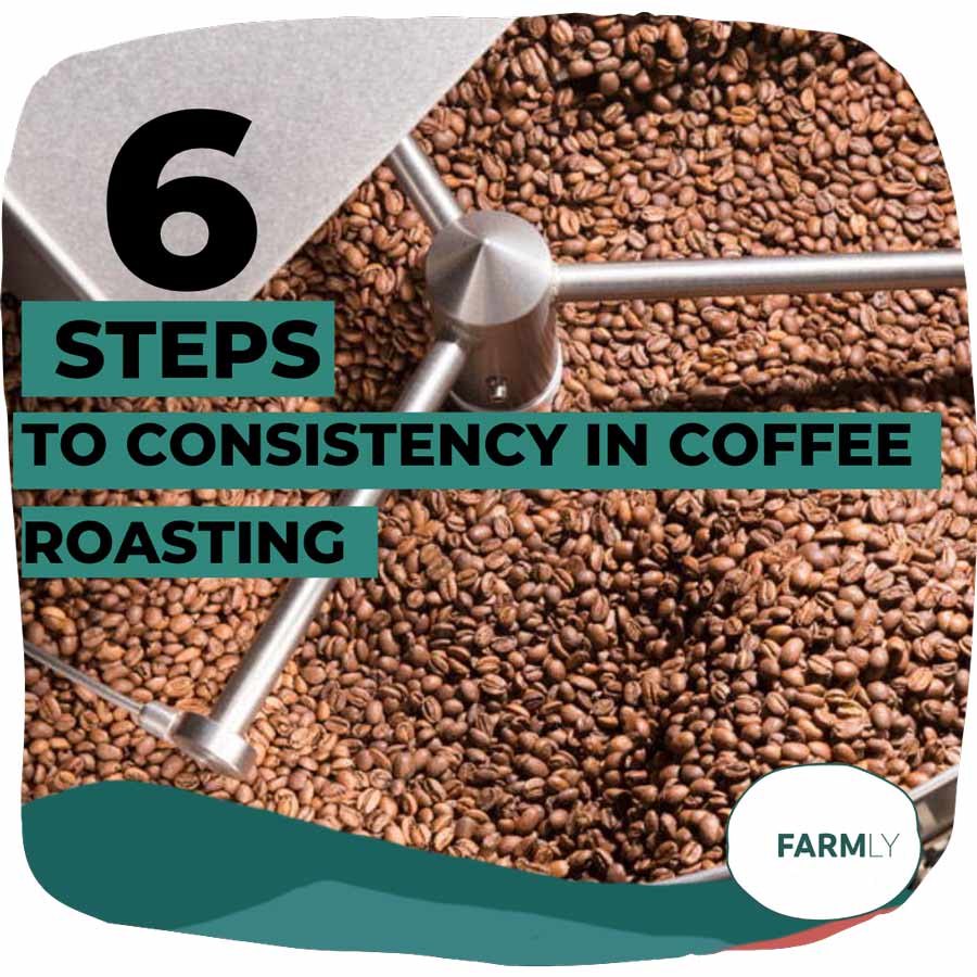 Do you know how to ensure consistency in your coffee roasting?