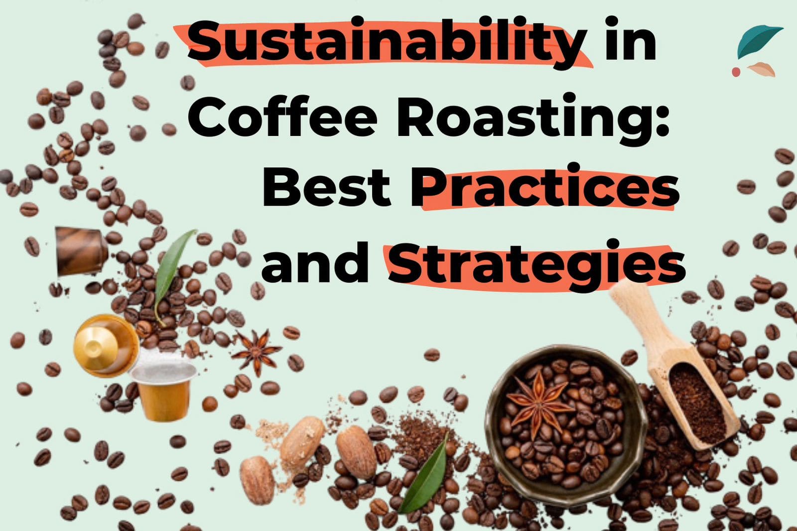 Sustainability in Coffee Roasting: Best Practices and Strategies