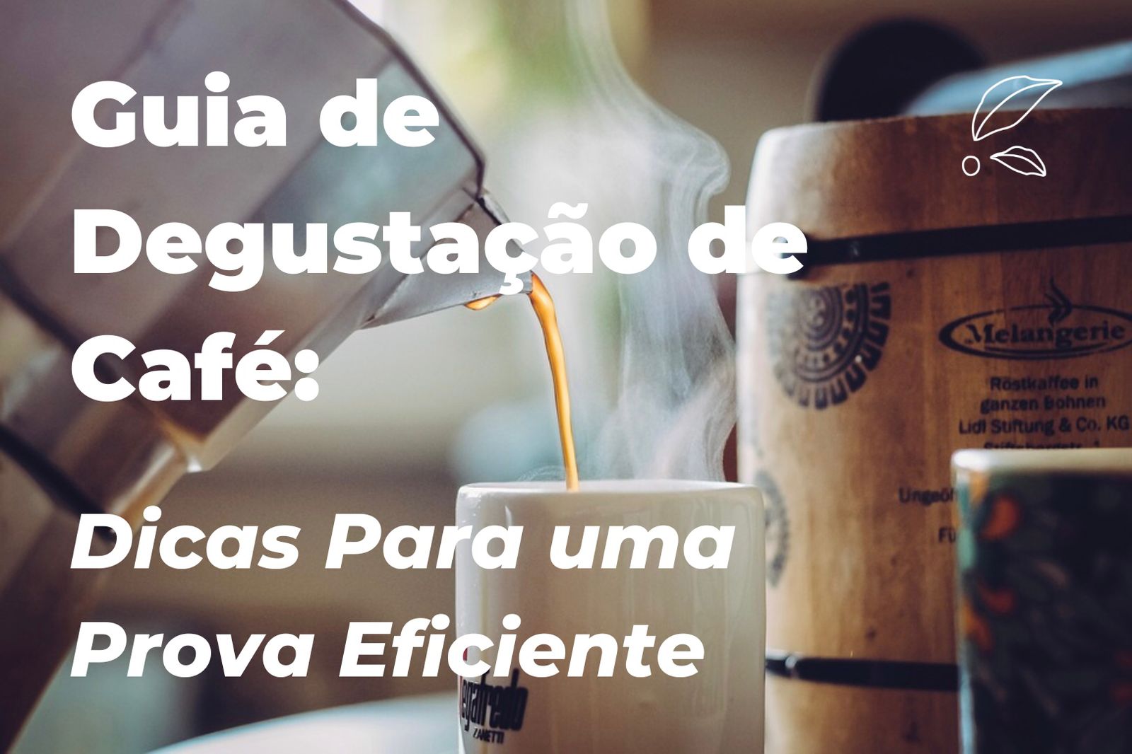 Guia de Degustação de Café Para Produtores: Dicas Para uma Prova Eficiente