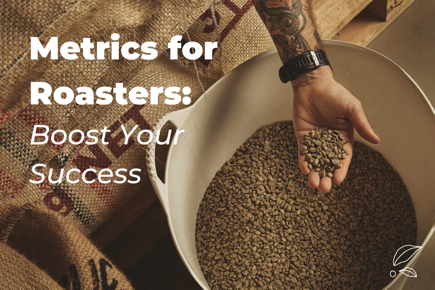 Metrics for Roasters: Boost Your Success